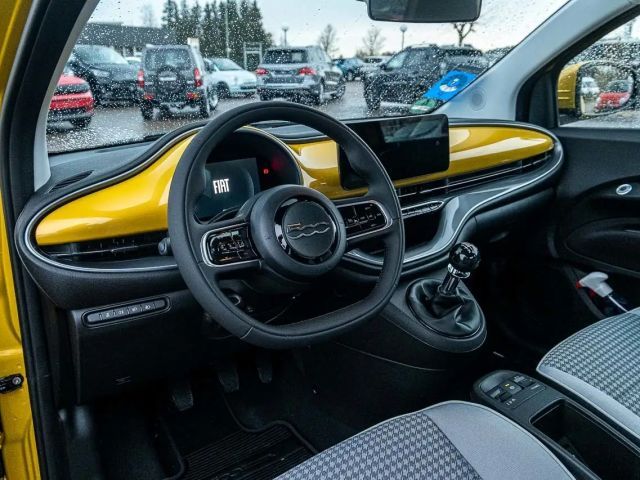 Fiat 500 HYBRID TORINO