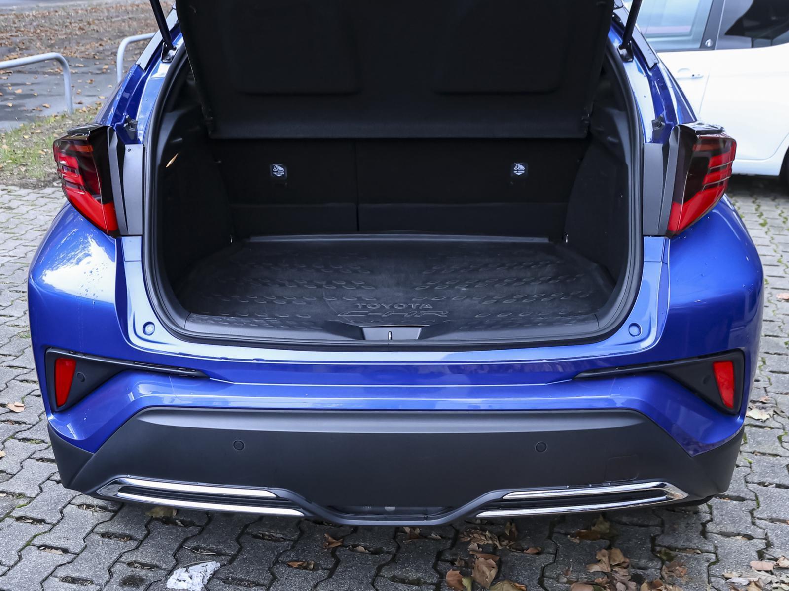 Toyota C-HR 5-deurs Plus