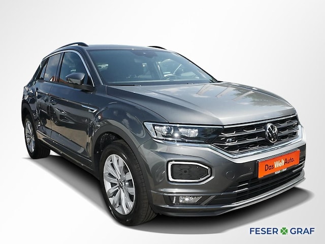 Volkswagen T-Roc 1.5 TSI DSG R-Line Sport