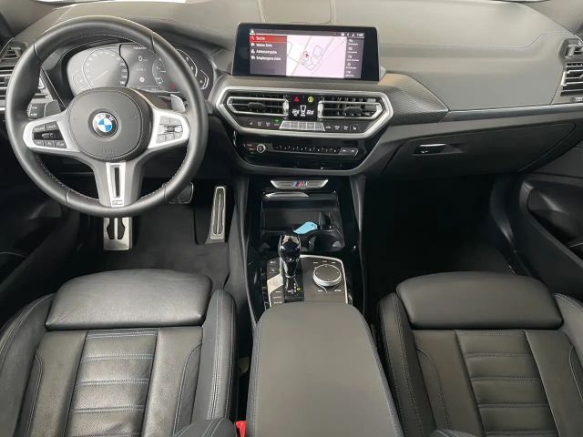 BMW X4 40i LED.Hifi.AHK schwenkbar.DrivaA.AkustikGL