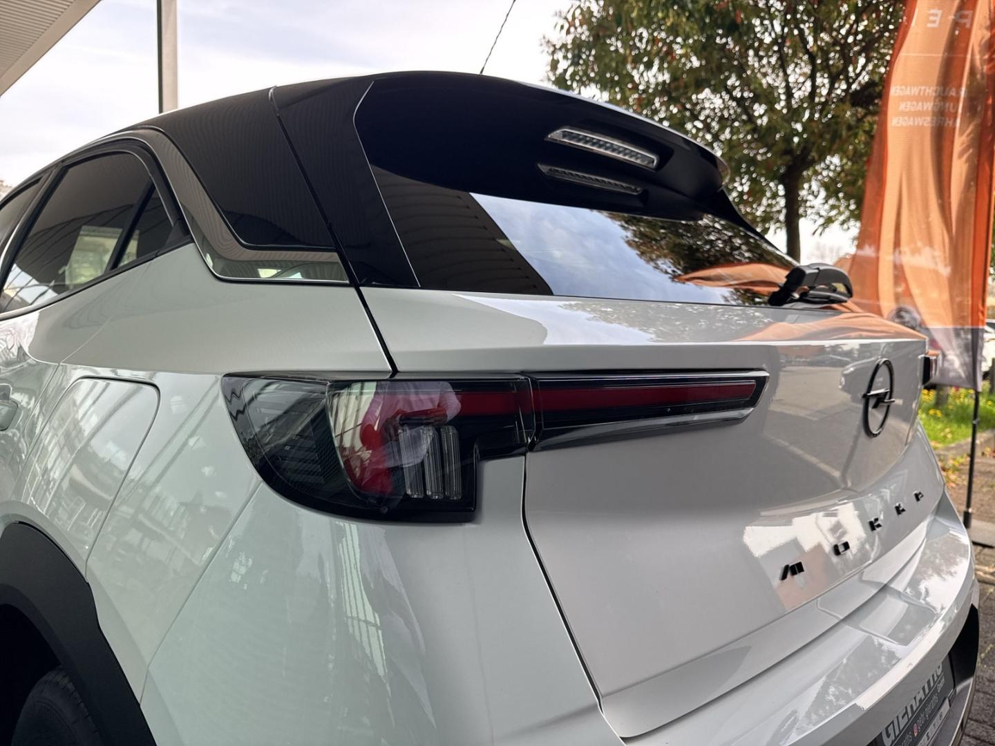 Opel Mokka 1.2 Turbo Turbo Ultimate