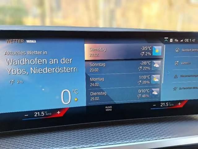 BMW 318 318d M-Sport Touring