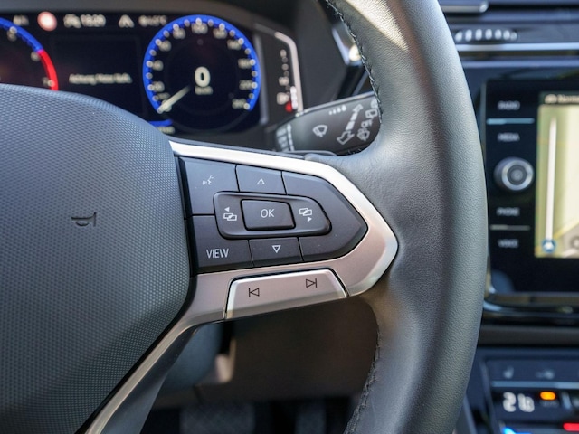 Volkswagen Touran DSG Highline