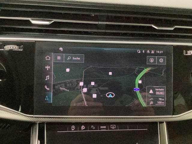 Audi Q7 55 TFSI Quattro S-Line