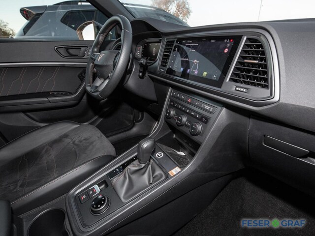 Cupra Ateca 2.0 TSI DSG VZ