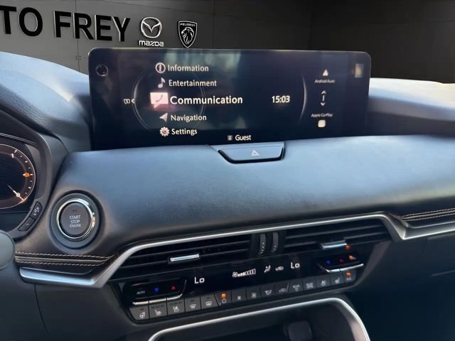 Mazda CX-80 Homura e-Skyactiv