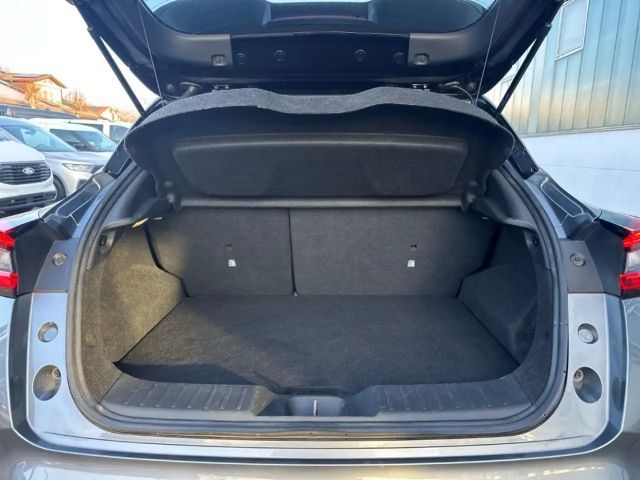 Nissan Juke Premiere Edition Hybrid AMT LED Klima Leder Notbre