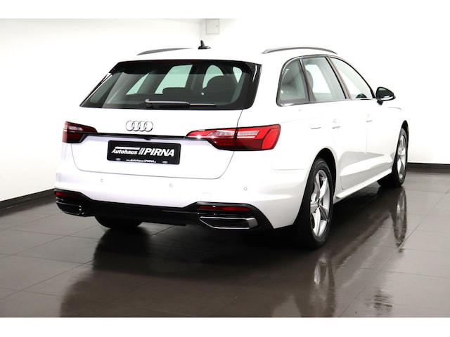 Audi A4 35 TFSI Avant S-Tronic