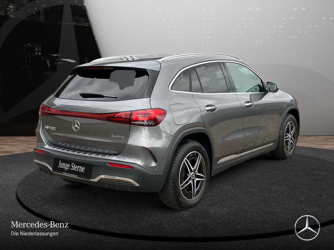 Mercedes-Benz EQA 300 4MATIC