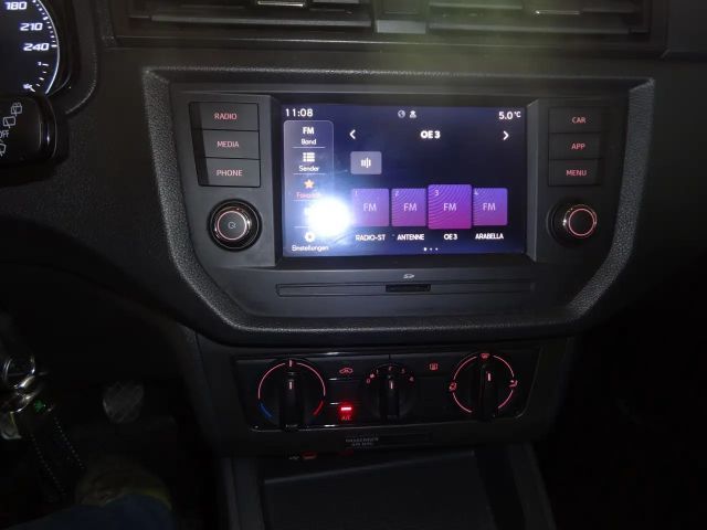 Seat Arona Ecomotive Reference