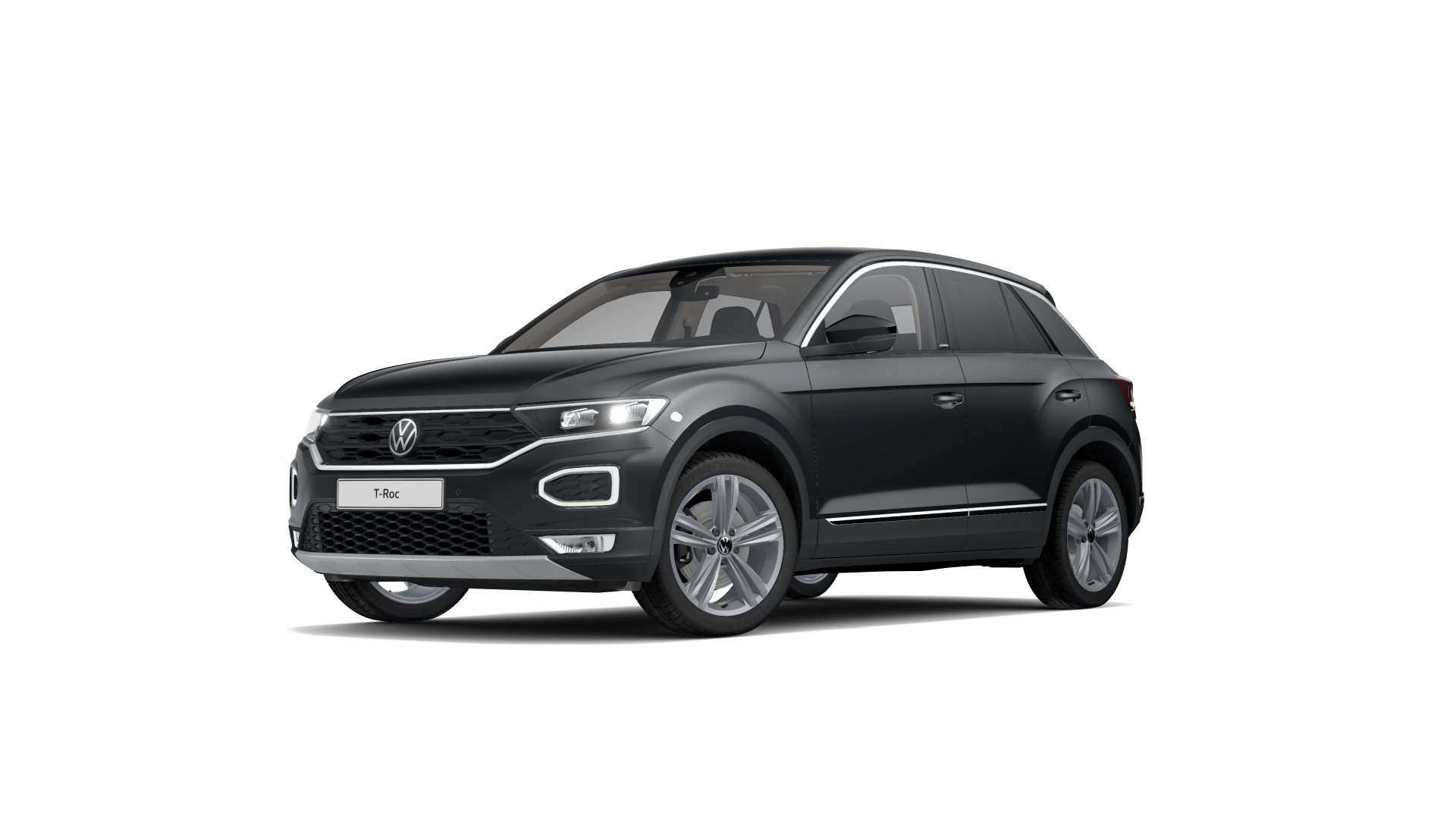 Volkswagen T-Roc 2.0 TDI DSG