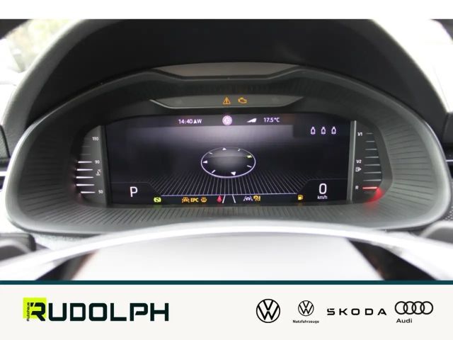 Skoda Kamiq 1.0 TSI Tour