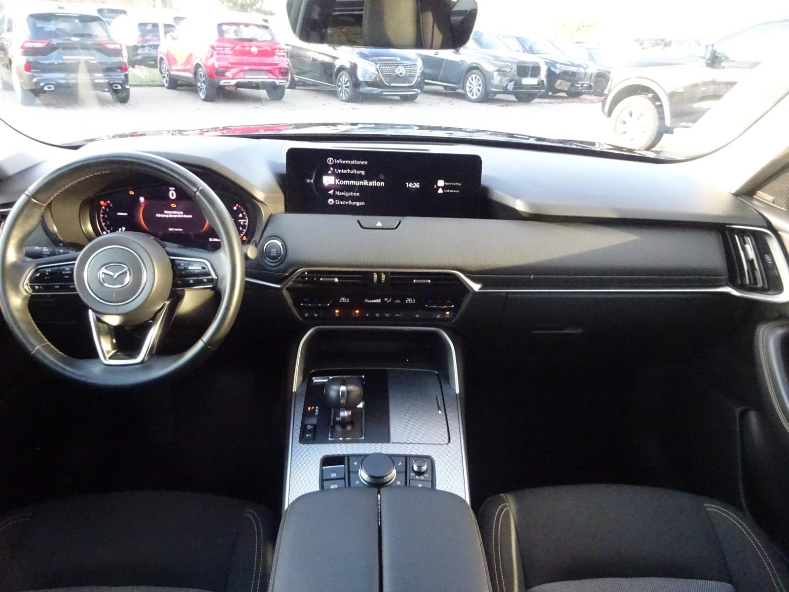 Mazda CX-60 4WD Exclusive-line