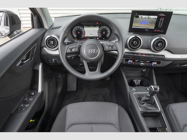 Audi Q2 30 TFSI S-Line