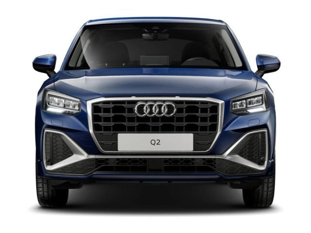 Audi Q2 35 TFSI S-Line S-Tronic