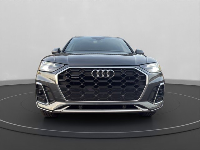 Audi Q5 40 TDI Quattro S-Tronic