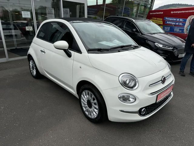 Fiat 500 1,0 70PS Klima...
