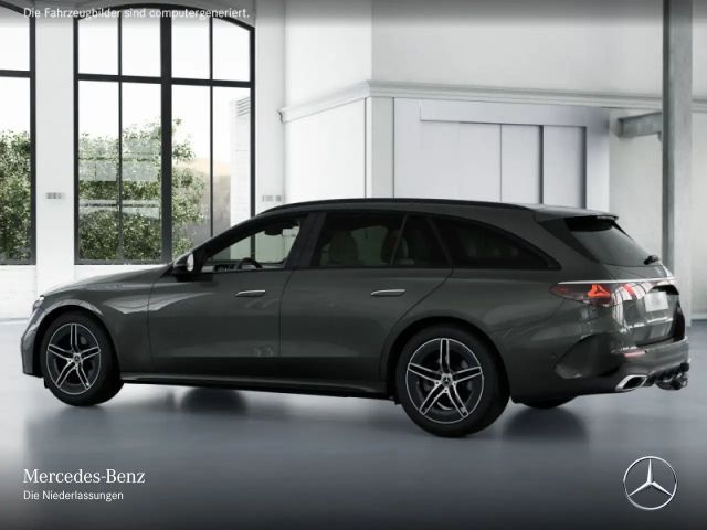 Mercedes-Benz E 220 AMG Line E 220 d Estate