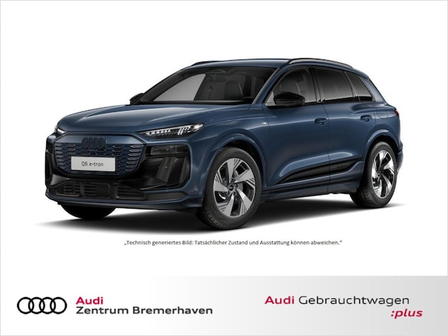 Audi Q6 e-tron Quattro