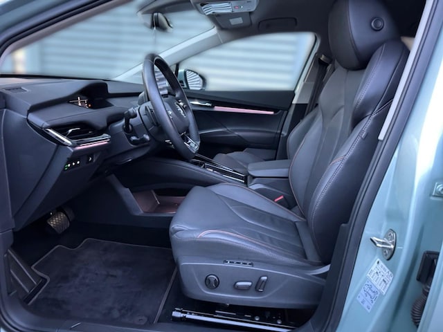Skoda Enyaq Suite iV 80