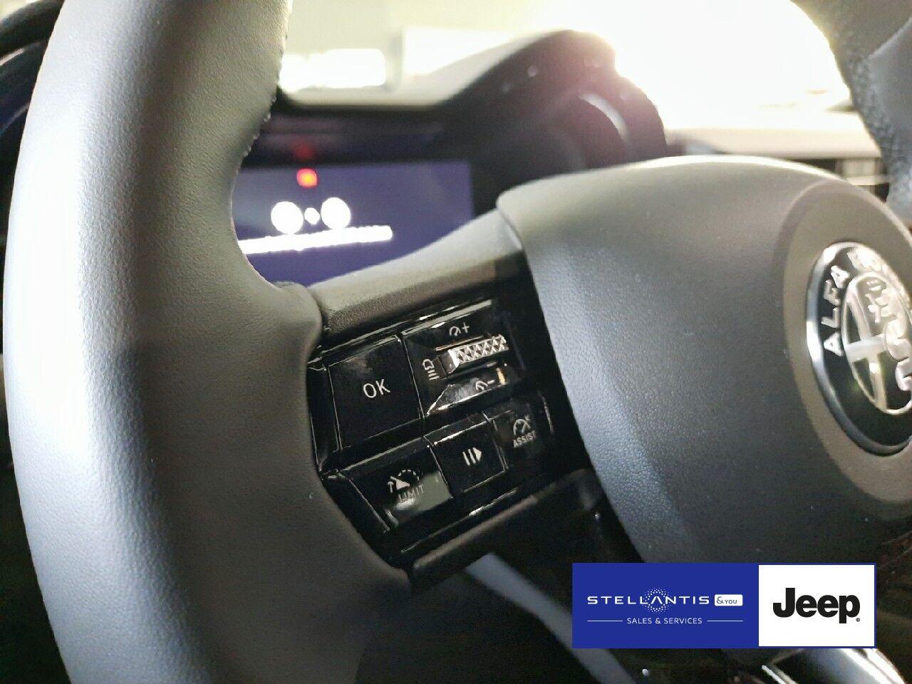 Alfa Romeo Junior Elettrica