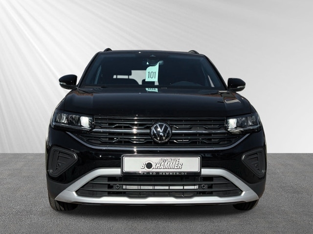 Volkswagen T-Cross 1.0 TSI