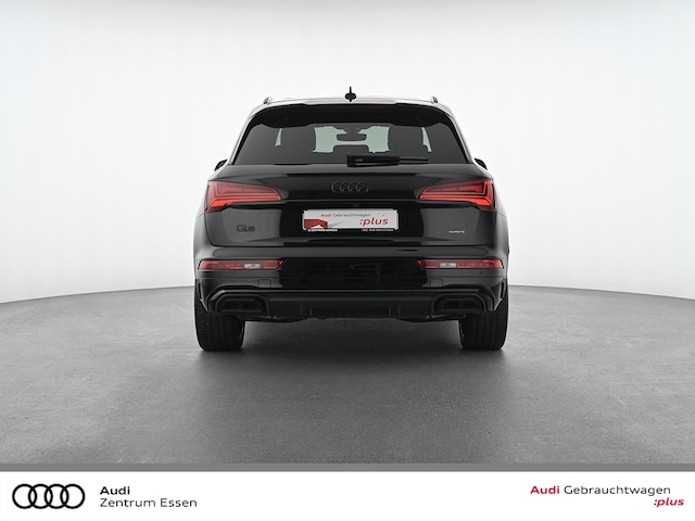 Audi Q5 45 TFSI Quattro S-Tronic