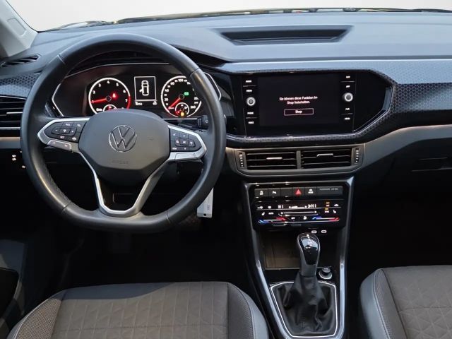 Volkswagen T-Cross 1.0 TSI DSG Style