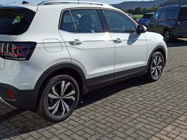 Volkswagen T-Cross 1.0 TSI DSG Style