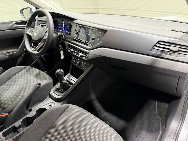 Volkswagen Polo 1.0 MPI