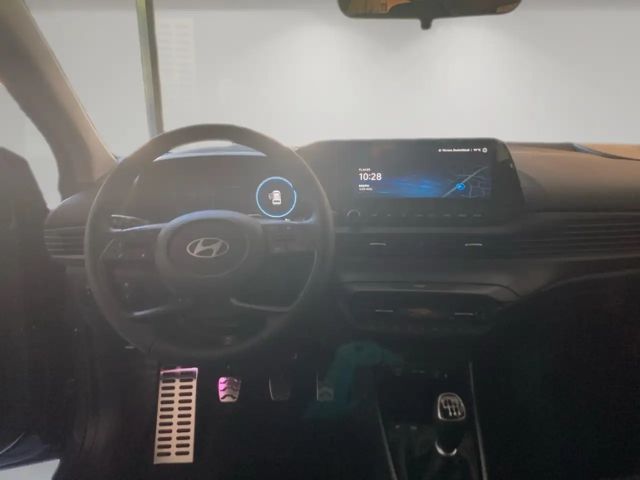 Hyundai Bayon 1.0 T-GDi Trend