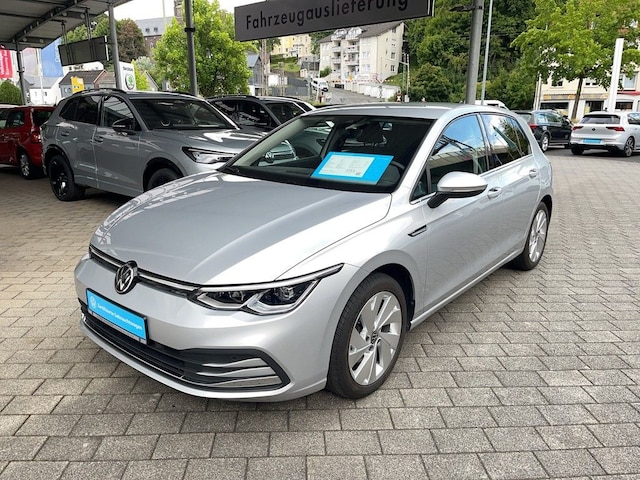 Volkswagen Golf 2.0 TSI DSG Style