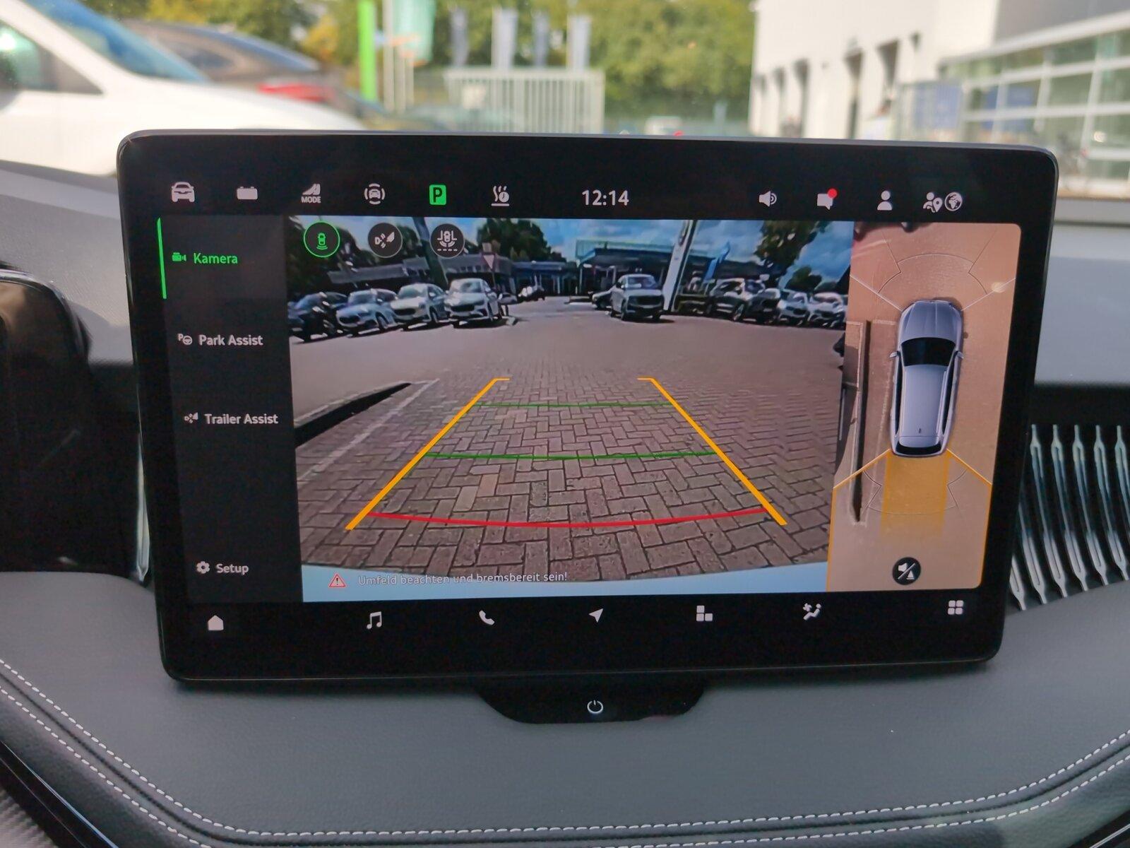 Skoda Superb 1.5 TSI Sportline iV