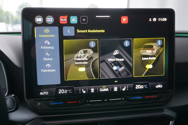 Seat Leon 1.5 eTSI DSG FR-lijn