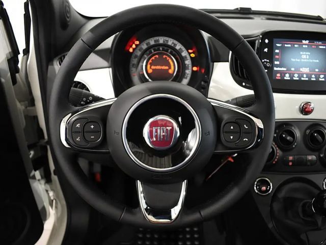 Fiat 500C FireFly Hybrid 70