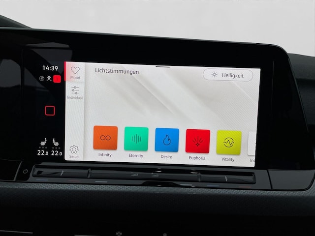 Volkswagen Golf 1.5 TSI