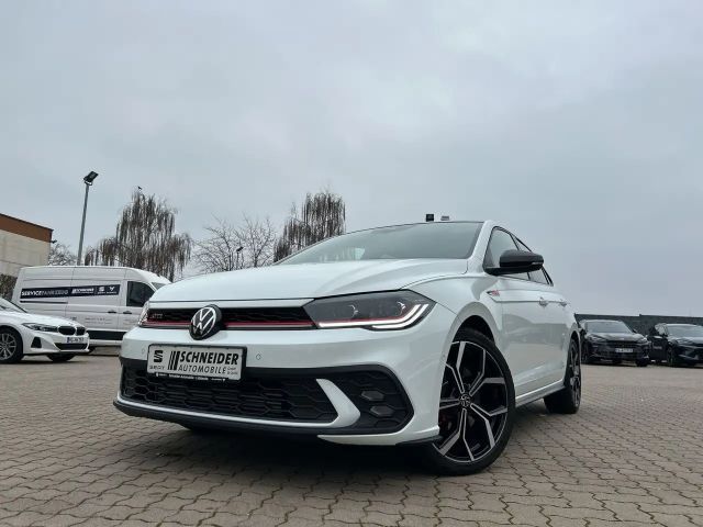 Volkswagen Polo 2.0 TSI DSG GTI