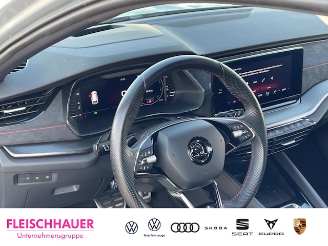 Skoda Octavia Combi RS