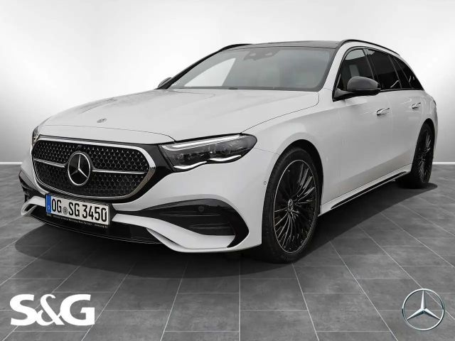 Mercedes-Benz E 450 4MATIC Estate