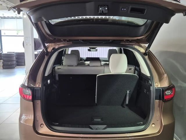 Mazda CX-80 Takumi e-Skyactiv