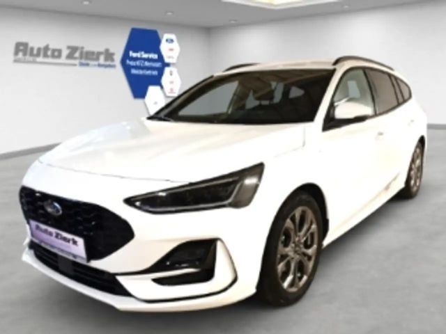 Ford Focus EcoBoost ST Line Wagon