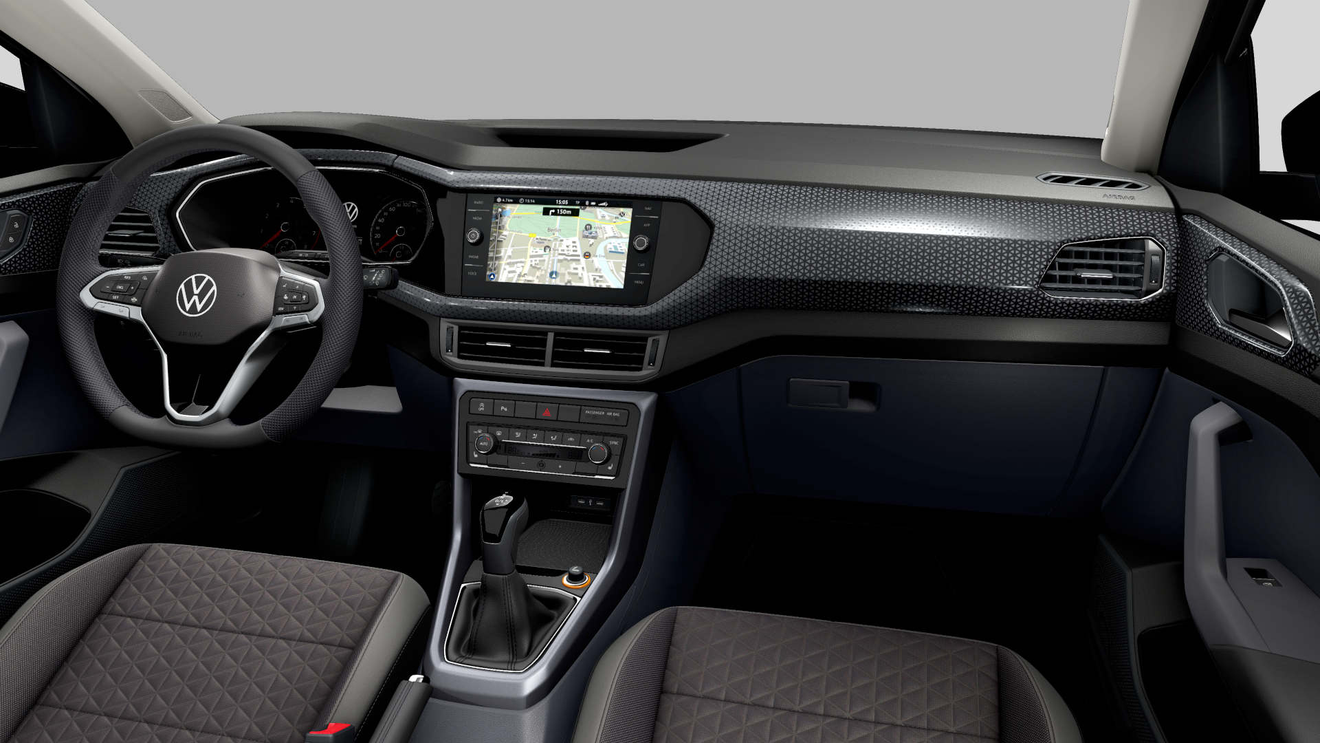 Volkswagen T-Cross 1.0 TSI DSG