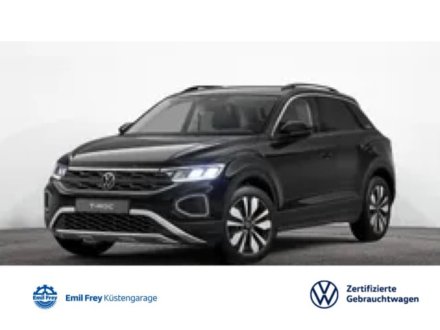 Volkswagen T-Roc 1.0 TSI Life