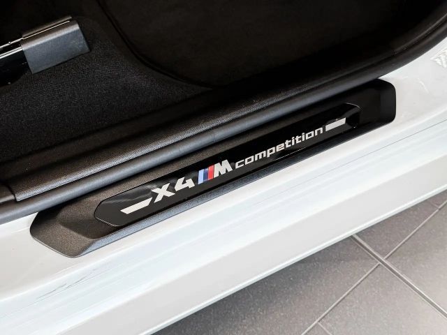 BMW X4 Competition Coupé M-Sport