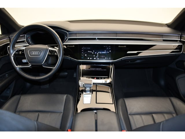 Audi A8 55 TFSI Quattro