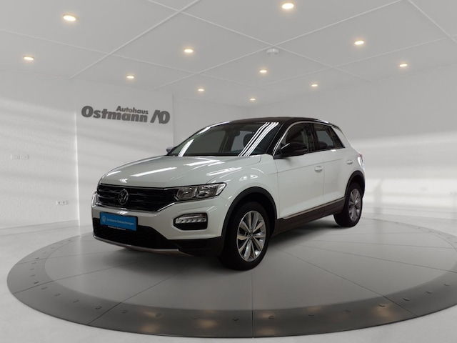 Volkswagen T-Roc 1.0 TSI