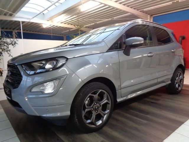Ford EcoSport EcoBoost ST Line