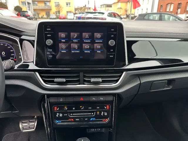 Volkswagen T-Roc 1.5 TSI DSG Plus R-Line