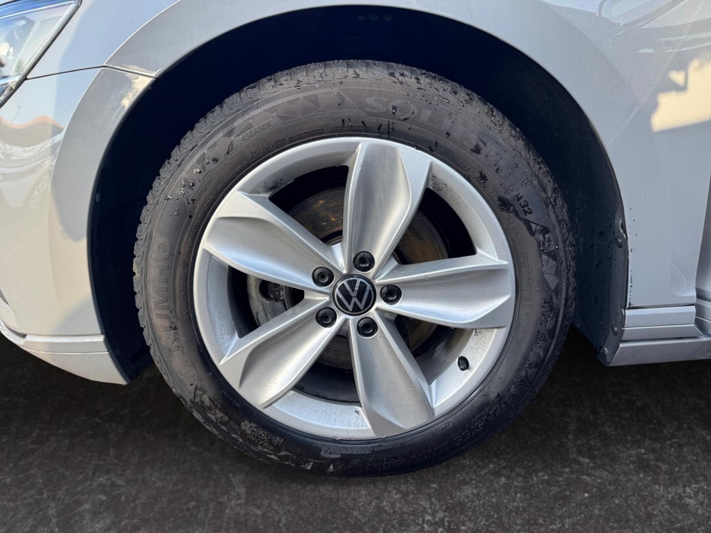 Volkswagen Passat 2.0 TDI Business DSG Variant