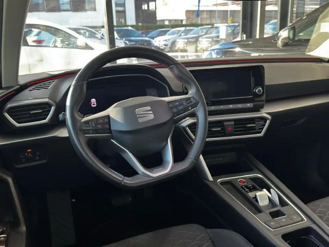 Seat Leon 1.5 eTSI DSG FR-lijn